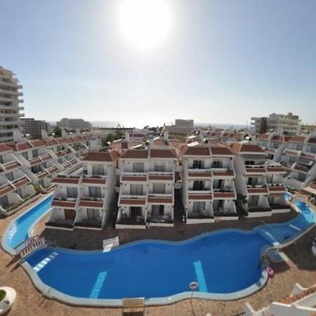 Apartamentos Las Floritas プラヤ・デ・ラス・アメリカス エクステリア 写真