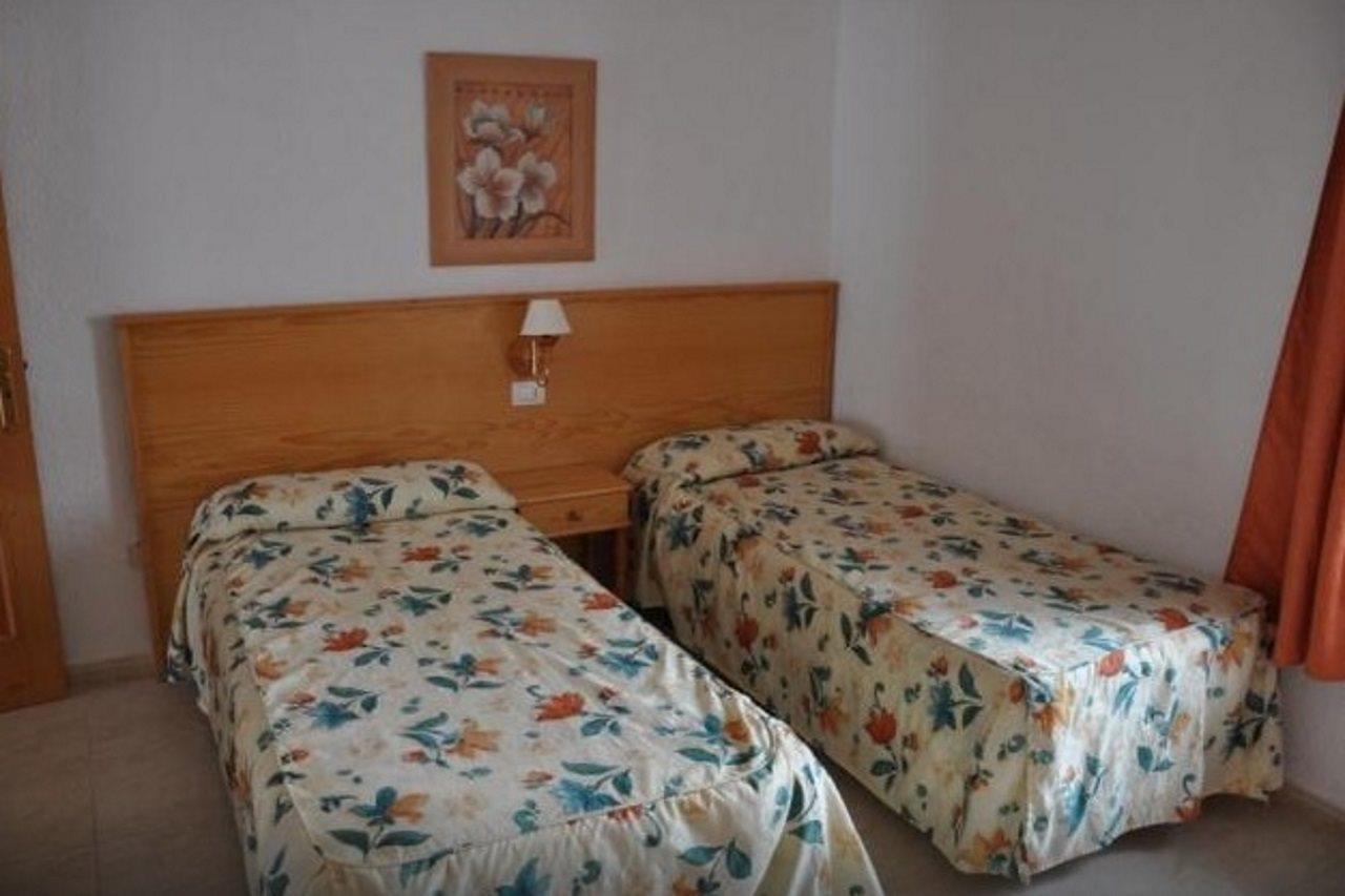 Apartamentos Las Floritas プラヤ・デ・ラス・アメリカス エクステリア 写真